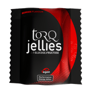 TORQ ENERGY JELLIES BERRIES - 36g