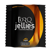 TORQ ENERGY JELLIES ORANGE - 36g