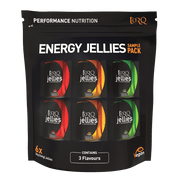 TORQ ENERGY JELLIES SAMPLE PACK - 6 x 36g