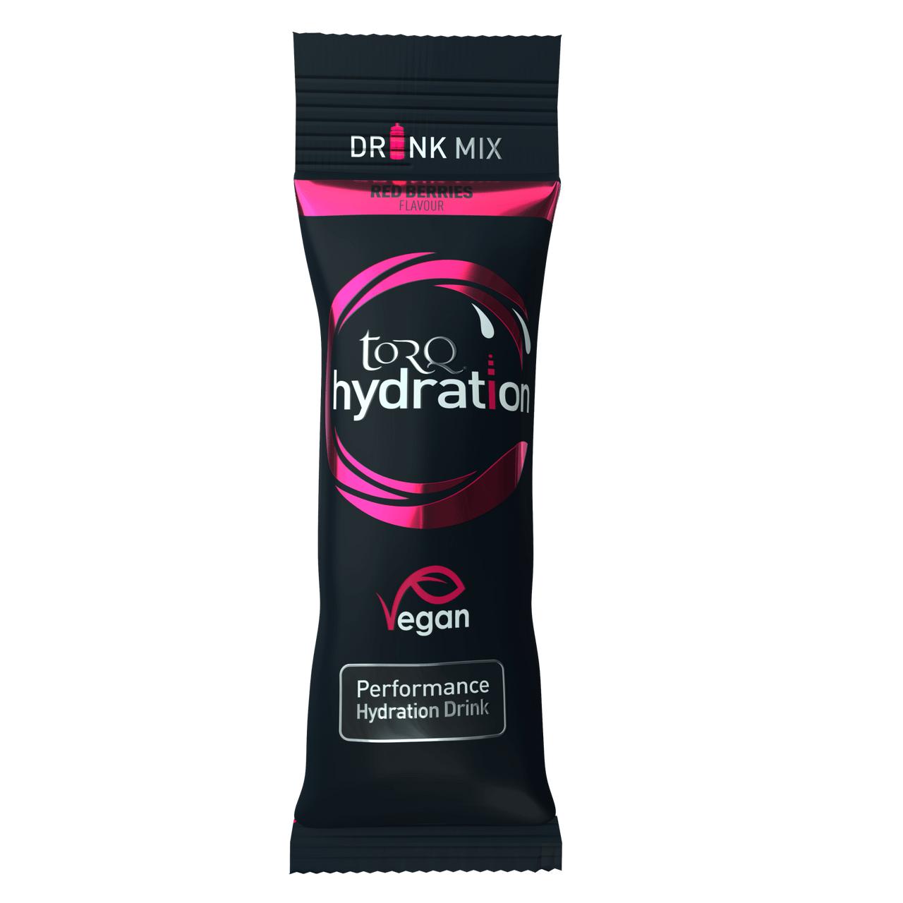 TORQ HYDRATION SACHET RED BERRIES - 18g