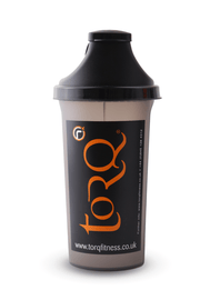 TORQ RECOVERY MIXER BOTTLE - Black