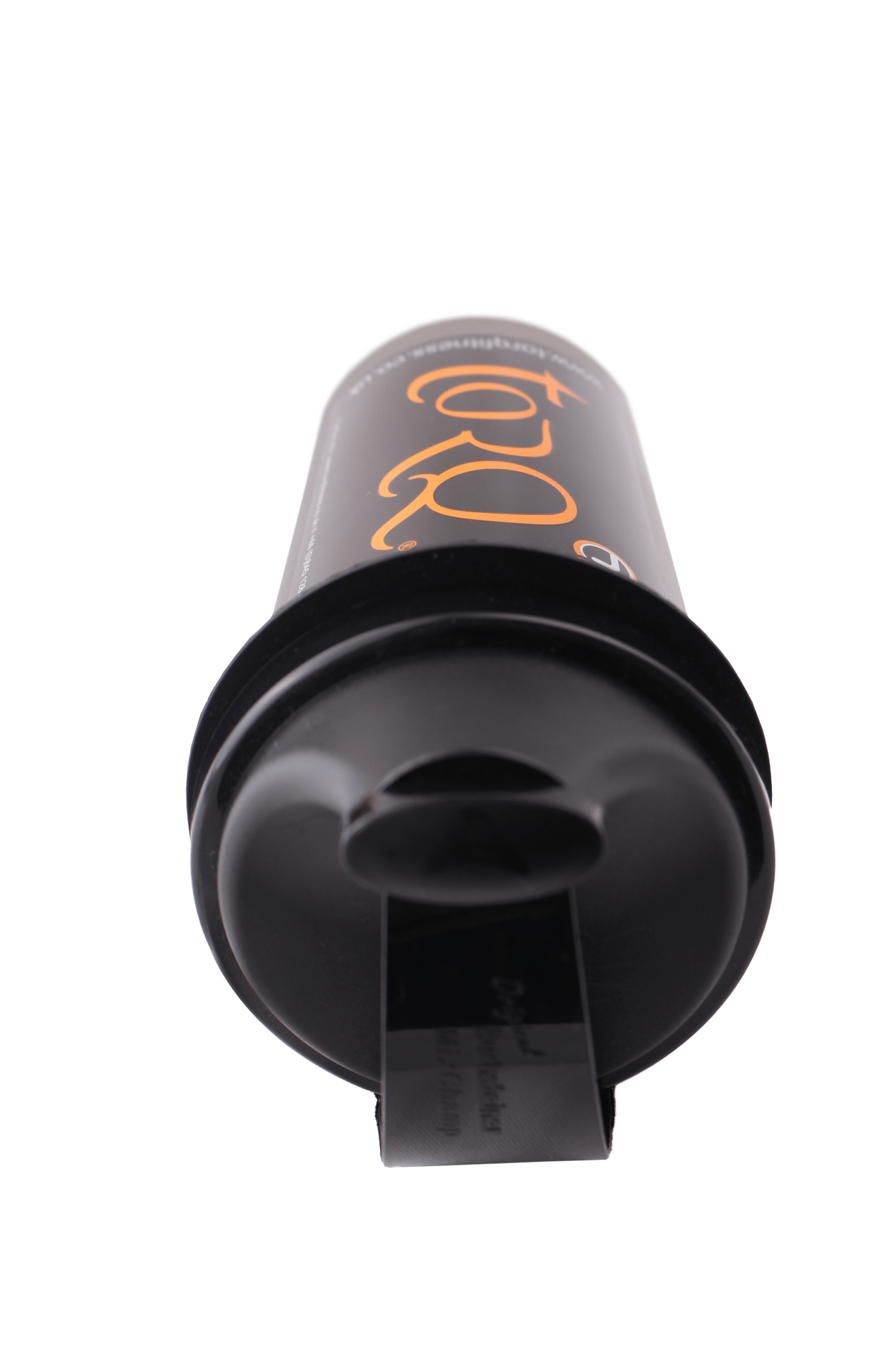 TORQ RECOVERY MIXER BOTTLE - Black