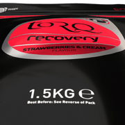 TORQ RECOVERY POUCH STRAWBERRIES & CREAM - 1.5kg