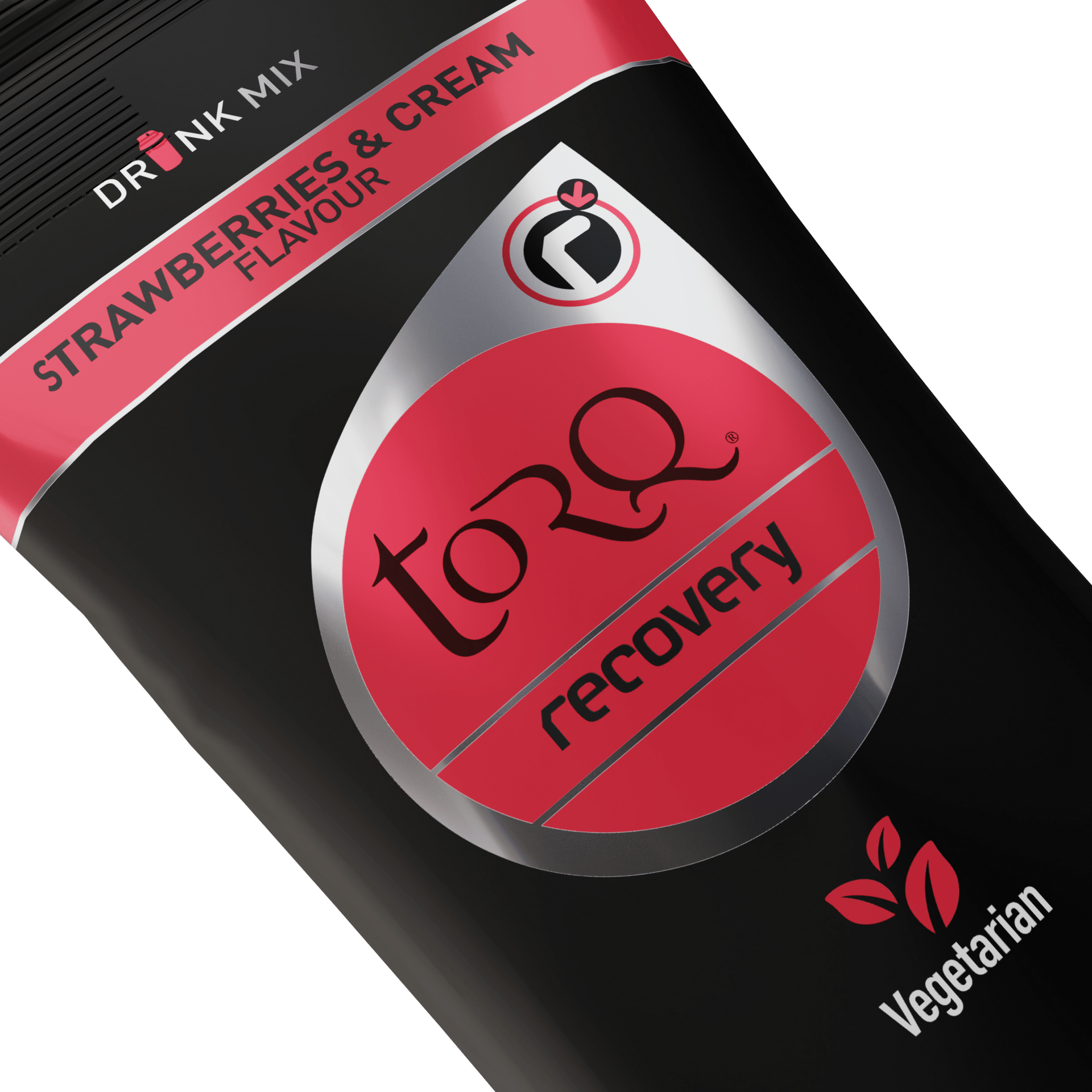 TORQ RECOVERY SACHET STRAWBERRIES & CREAM - 50g