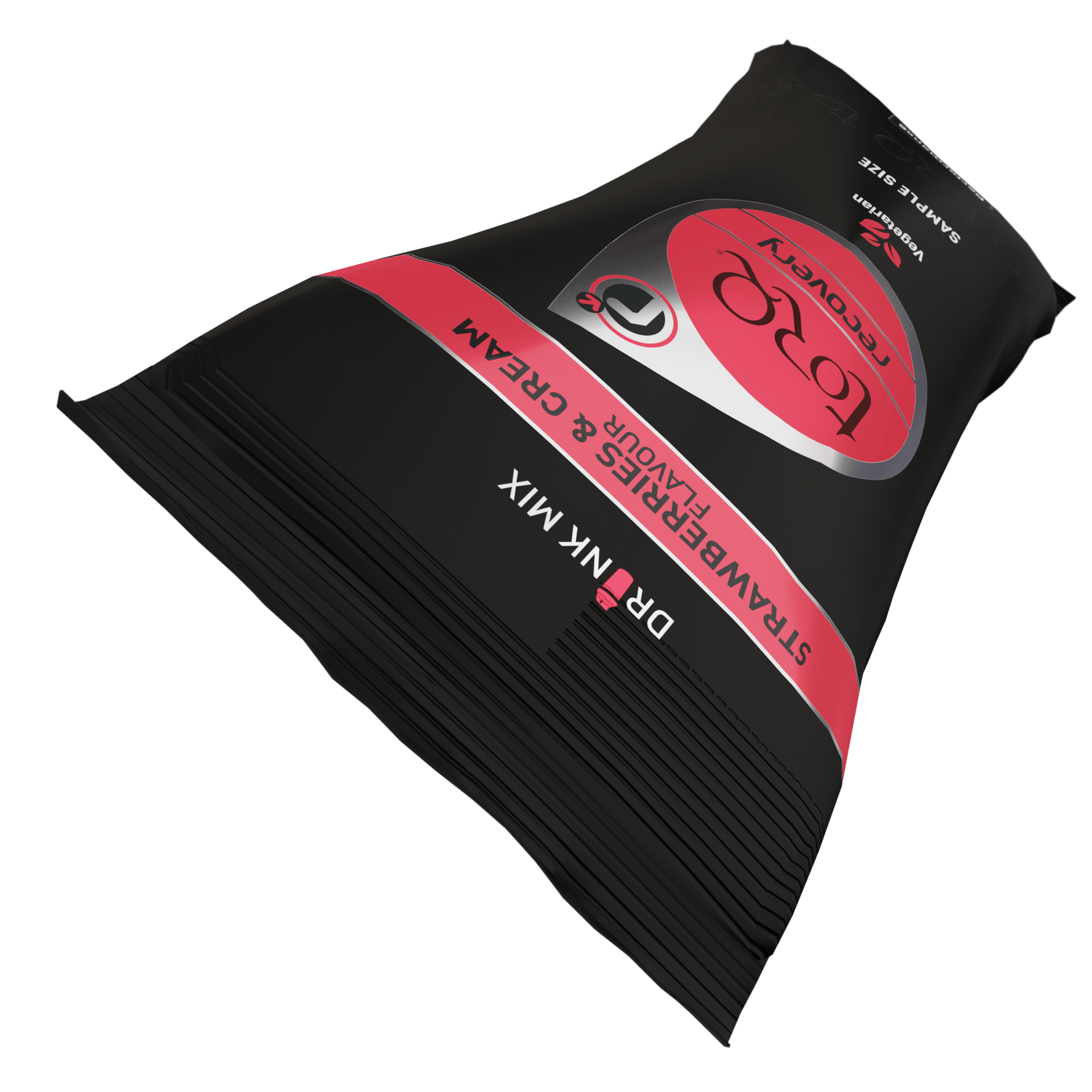 TORQ RECOVERY SACHET STRAWBERRIES & CREAM - 50g