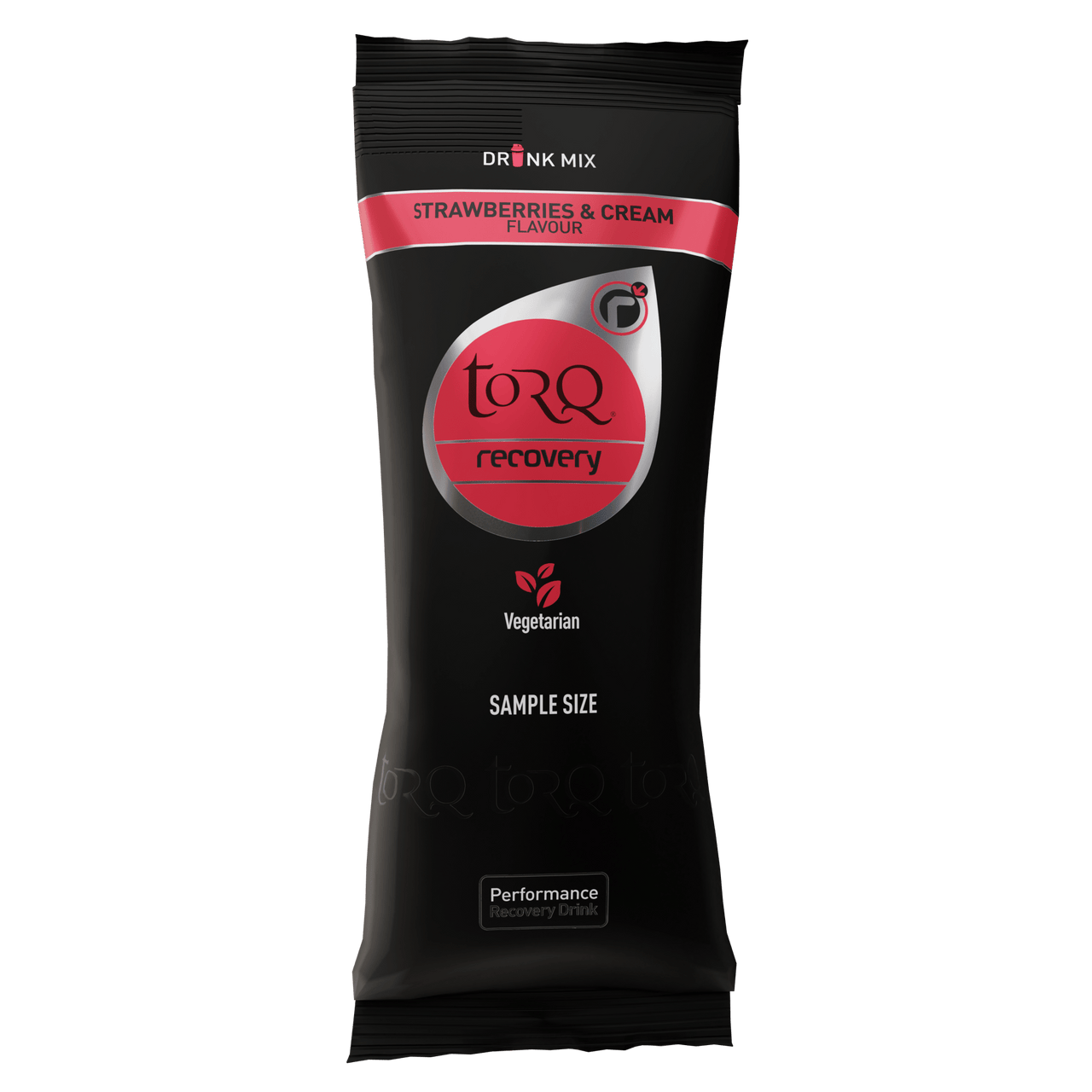 TORQ RECOVERY SACHET STRAWBERRIES & CREAM - 50g