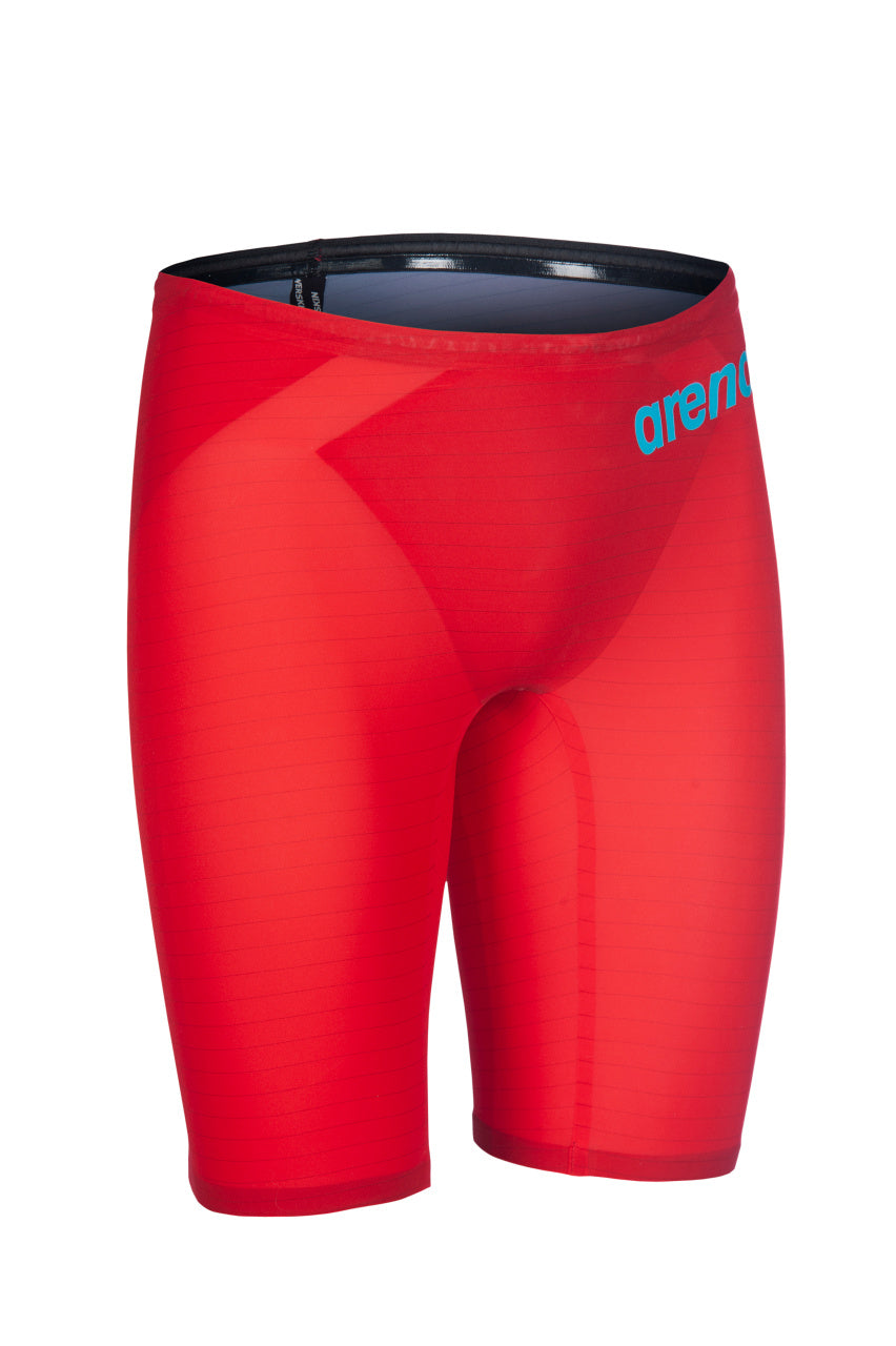 ARENA MENS POWERSKIN CARBON AIR² JAMMER Jammers Arena Red