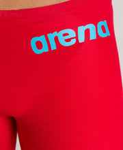 ARENA MENS POWERSKIN CARBON AIR² JAMMER Jammers Arena Red