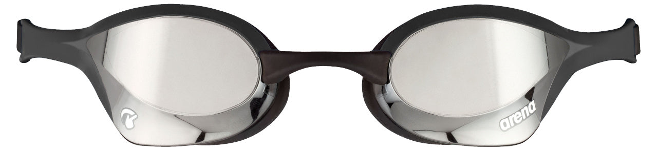 ARENA COBRA ULTRA SWIPE MIRROR SILVER LENSES Goggles Arena Black