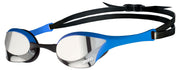 ARENA COBRA ULTRA SWIPE MIRROR SILVER LENSES Goggles Arena Blue  