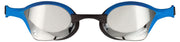 ARENA COBRA ULTRA SWIPE MIRROR SILVER LENSES Goggles Arena Blue