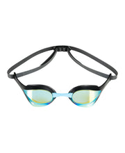 ARENA COBRA ULTRA SWIPE MIRROR AQUA LENSES Goggles Arena Black