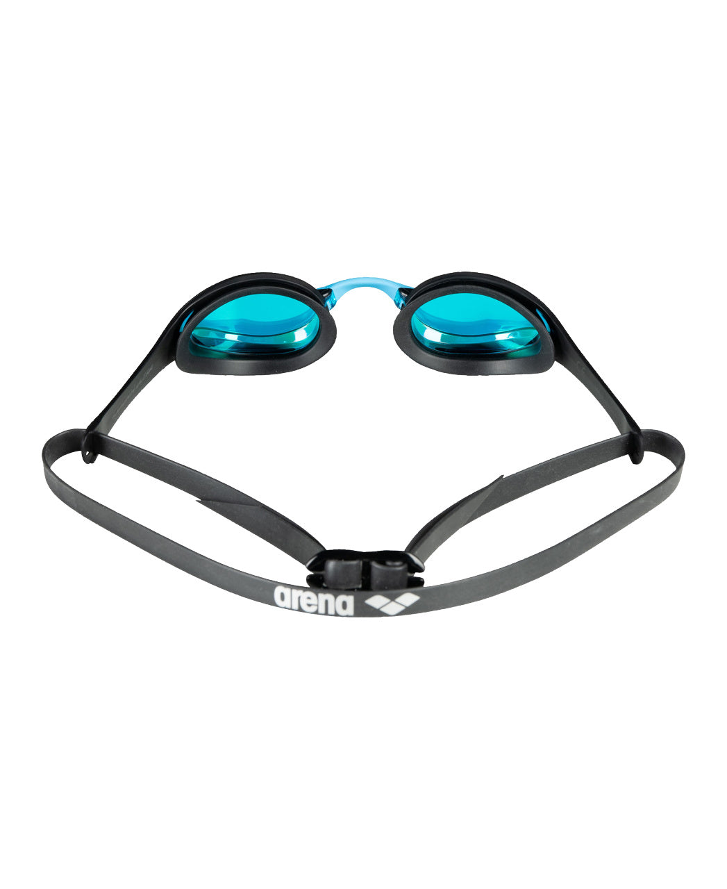 ARENA COBRA ULTRA SWIPE MIRROR AQUA LENSES Goggles Arena Black