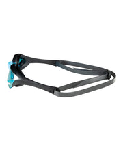 ARENA COBRA ULTRA SWIPE MIRROR AQUA LENSES Goggles Arena Black