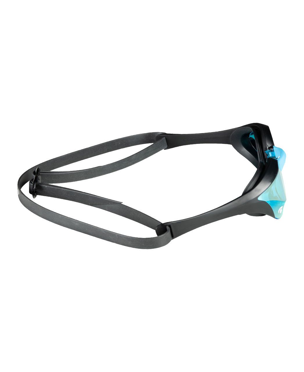 ARENA COBRA ULTRA SWIPE MIRROR AQUA LENSES Goggles Arena Black