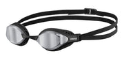 ARENA AIR SPEED MIRROR SILVER LENSES Goggles Arena Black  