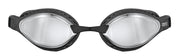 ARENA AIR SPEED MIRROR SILVER LENSES Goggles Arena Black