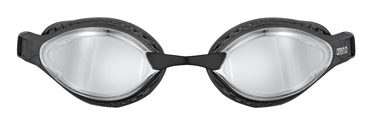 ARENA AIR SPEED MIRROR SILVER LENSES Goggles Arena Black