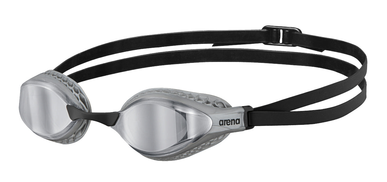 ARENA AIR SPEED MIRROR SILVER LENSES Goggles Arena Silver  