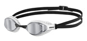 ARENA AIR SPEED MIRROR SILVER LENSES Goggles Arena White  