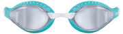 ARENA AIR SPEED MIRROR SILVER LENSES Goggles Arena Aqua