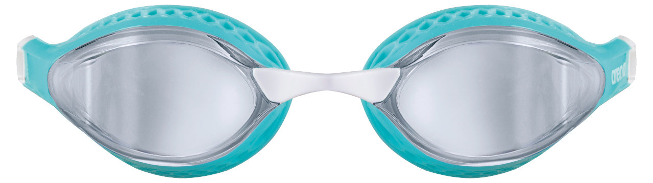 ARENA AIR SPEED MIRROR SILVER LENSES Goggles Arena Aqua