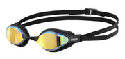 ARENA AIR SPEED MIRROR YELLOW COPPER LENSES Goggles Arena Black  