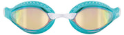 ARENA AIR SPEED MIRROR YELLOW COPPER LENSES Goggles Arena Aqua