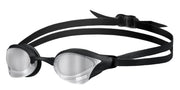 ARENA COBRA CORE SWIPE MIRROR SILVER LENSES Goggles Arena Black  