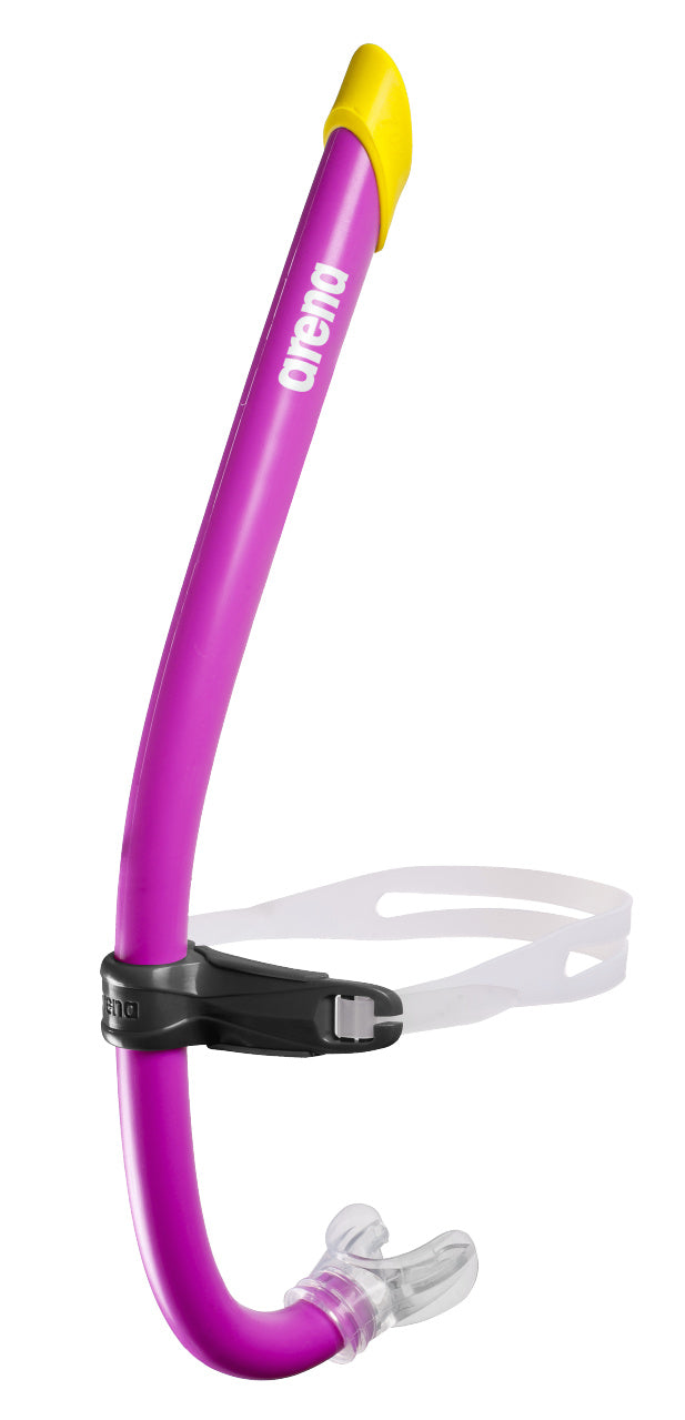 ARENA SWIM SNORKEL PRO III Training Aids Arena Pink  