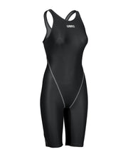 ARENA WOMENS POWERSKIN ST NEXT OPEN BACK KNEESUIT Kneesuit Arena Black