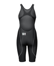 ARENA WOMENS POWERSKIN ST NEXT OPEN BACK KNEESUIT Kneesuit Arena Black