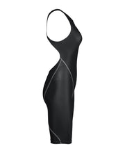 ARENA WOMENS POWERSKIN ST NEXT OPEN BACK KNEESUIT Kneesuit Arena Black