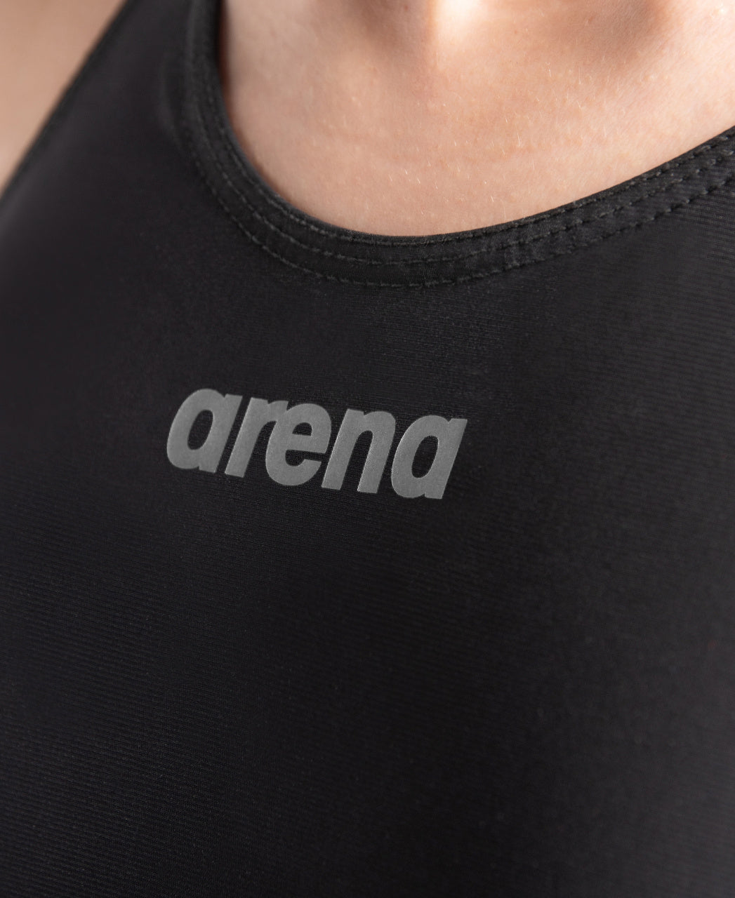 ARENA WOMENS POWERSKIN ST NEXT OPEN BACK KNEESUIT Kneesuit Arena Black