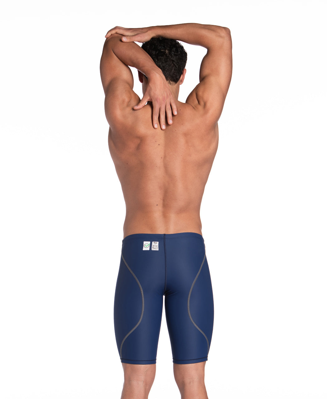 ARENA MENS POWERSKIN ST NEXT JAMMER Jammers Arena Navy