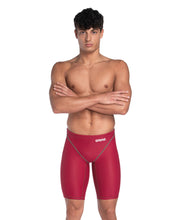 ARENA MENS POWERSKIN ST NEXT JAMMER Jammers Arena Red