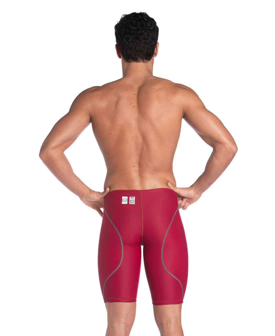 ARENA MENS POWERSKIN ST NEXT JAMMER Jammers Arena Red