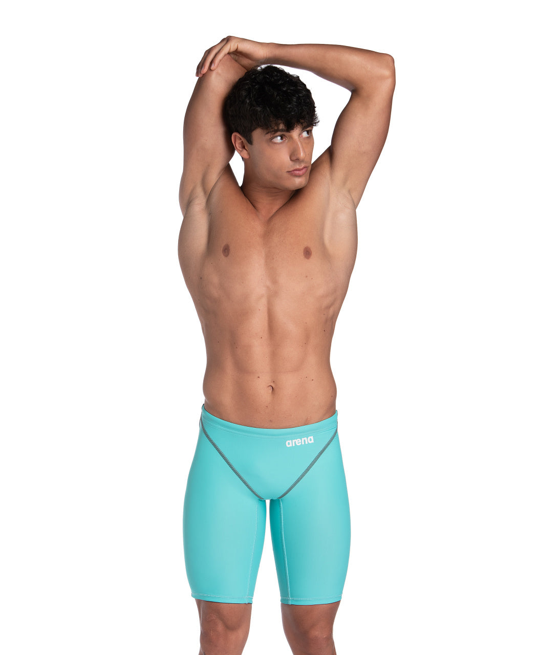 ARENA MENS POWERSKIN ST NEXT JAMMER Jammers Arena Aqua