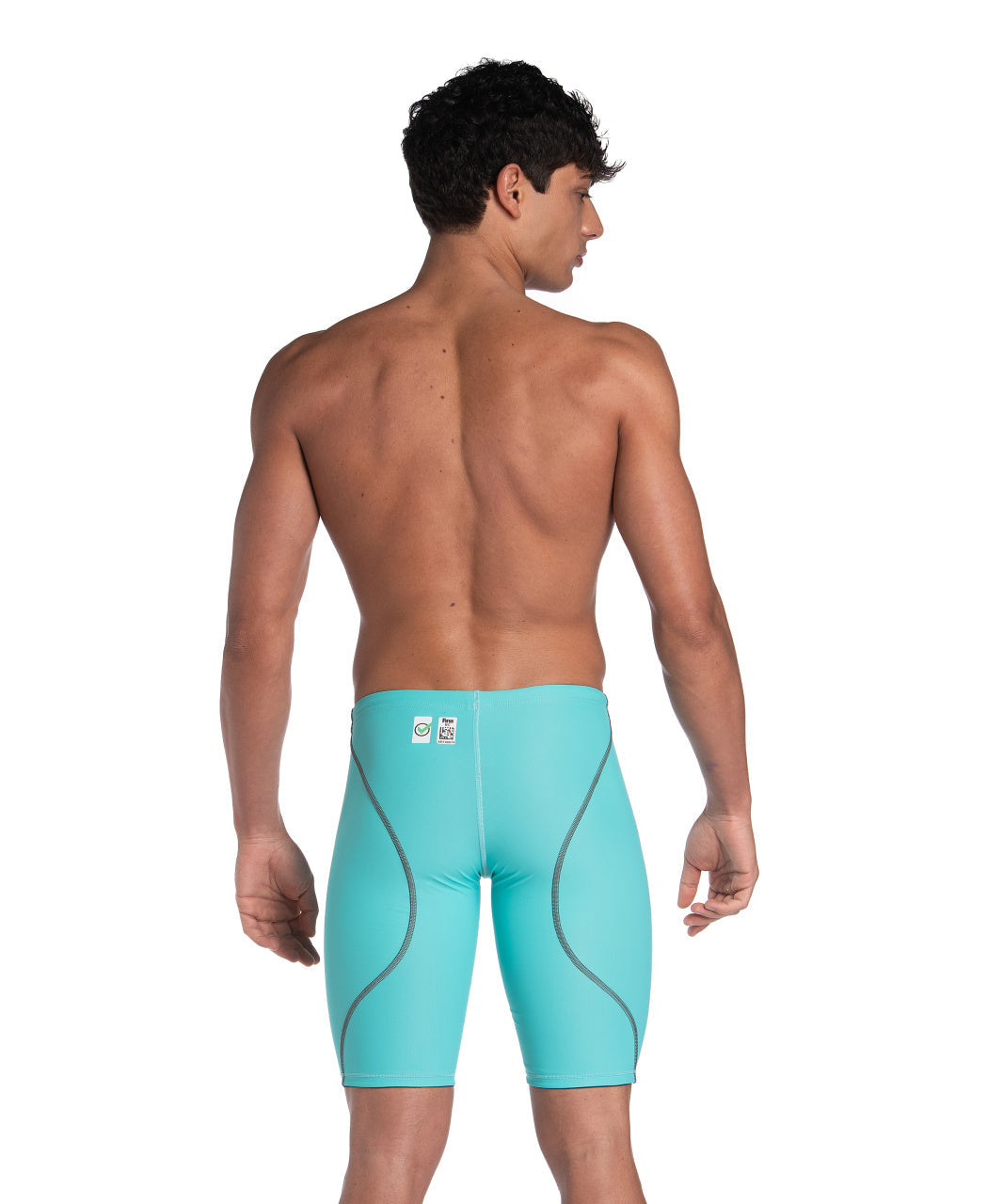 ARENA MENS POWERSKIN ST NEXT JAMMER Jammers Arena Aqua