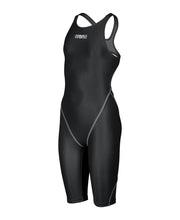 ARENA GIRLS POWERSKIN ST NEXT OPEN BACK KNEESUIT Kneesuit Arena Black