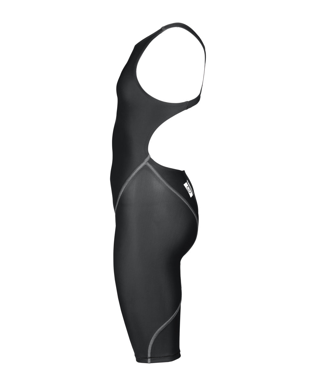 ARENA GIRLS POWERSKIN ST NEXT OPEN BACK KNEESUIT Kneesuit Arena Black