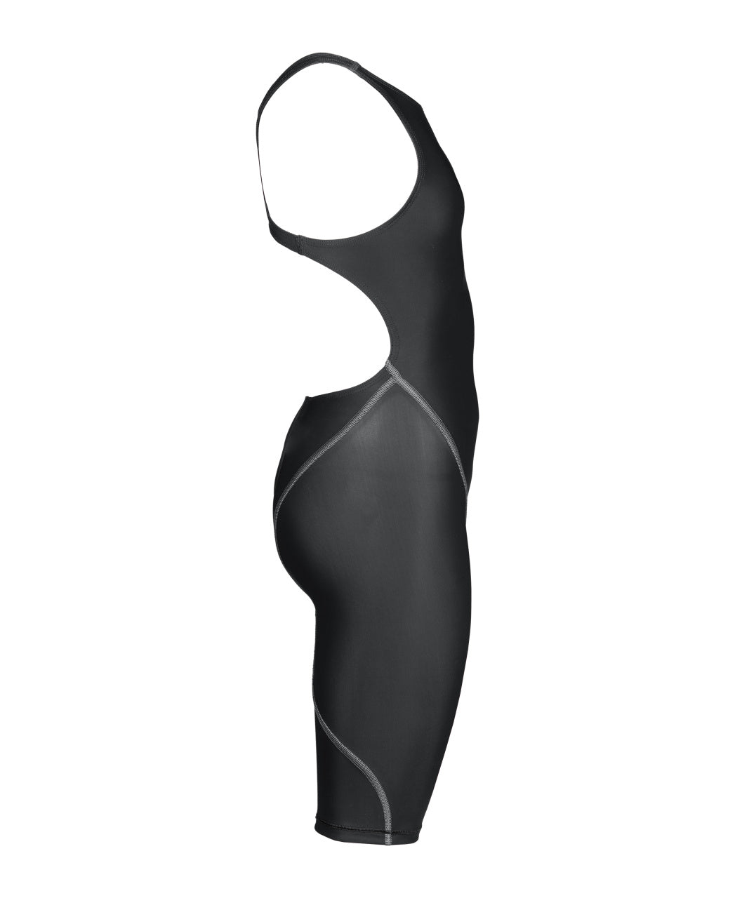 ARENA GIRLS POWERSKIN ST NEXT OPEN BACK KNEESUIT Kneesuit Arena Black