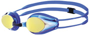 ARENA TRACKS JUNIOR MIRROR COPPER LENSES Goggles Arena Blue  