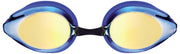 ARENA TRACKS JUNIOR MIRROR COPPER LENSES Goggles Arena Blue