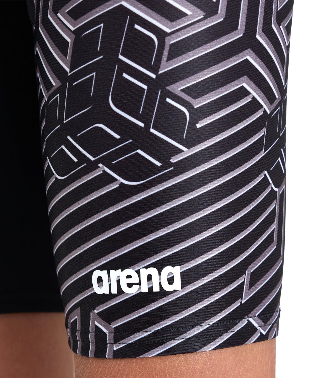 ARENA BOYS KIKKO PRO SWIM JAMMER - Black