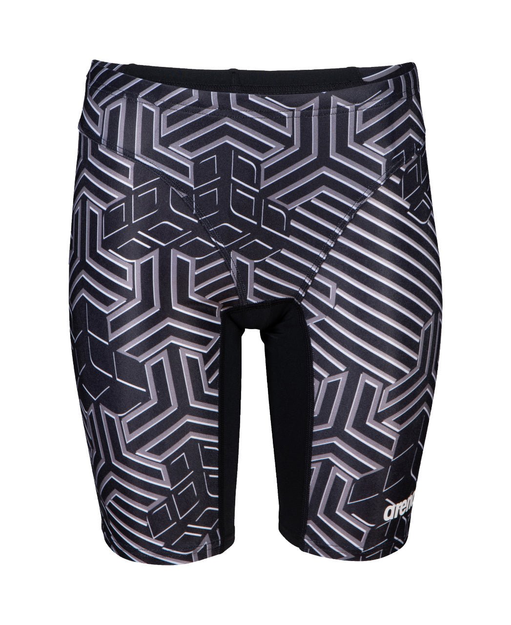 ARENA BOYS KIKKO PRO SWIM JAMMER - Black