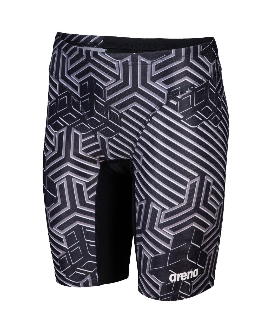 ARENA BOYS KIKKO PRO SWIM JAMMER - Black