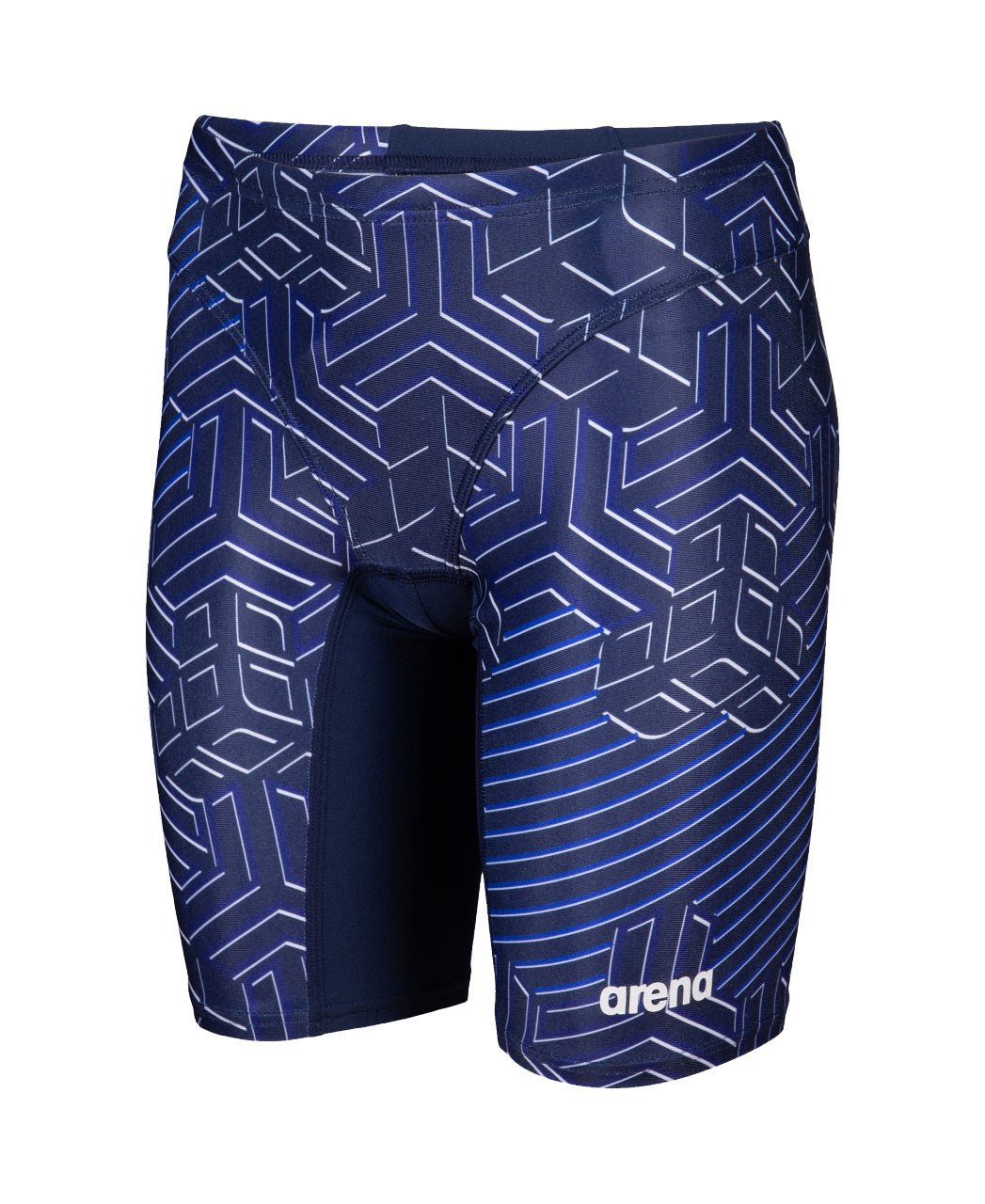 ARENA BOYS KIKKO PRO SWIM JAMMER - Blue