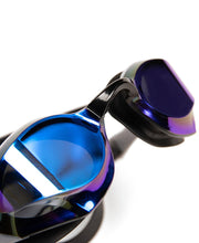 ARENA COBRA EDGE SWIPE MIRROR BLUE LENSES - Silver