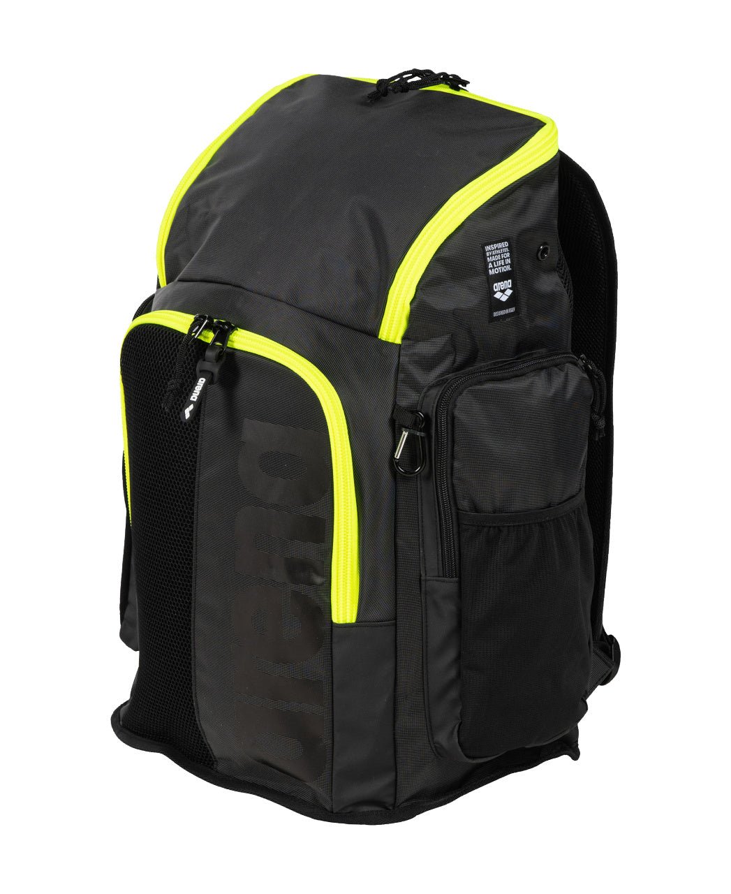 ARENA SPIKY III BACKPACK 45 - Black